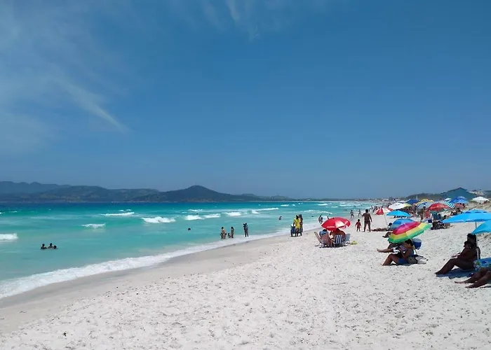 Blue Ocean Suítes Cabo Frio